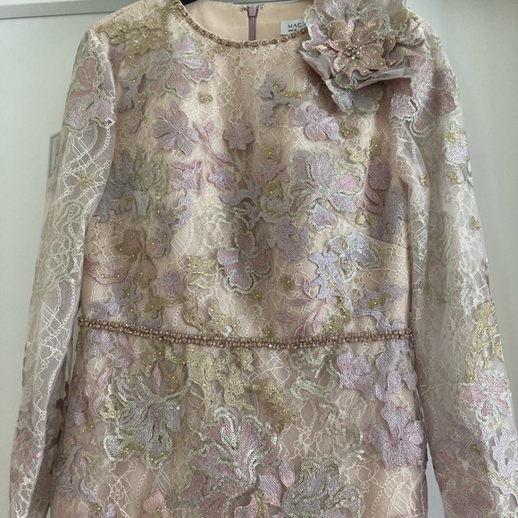 🌸👗Mac duggal dress size 10 New with tag - Picture 6 of 10